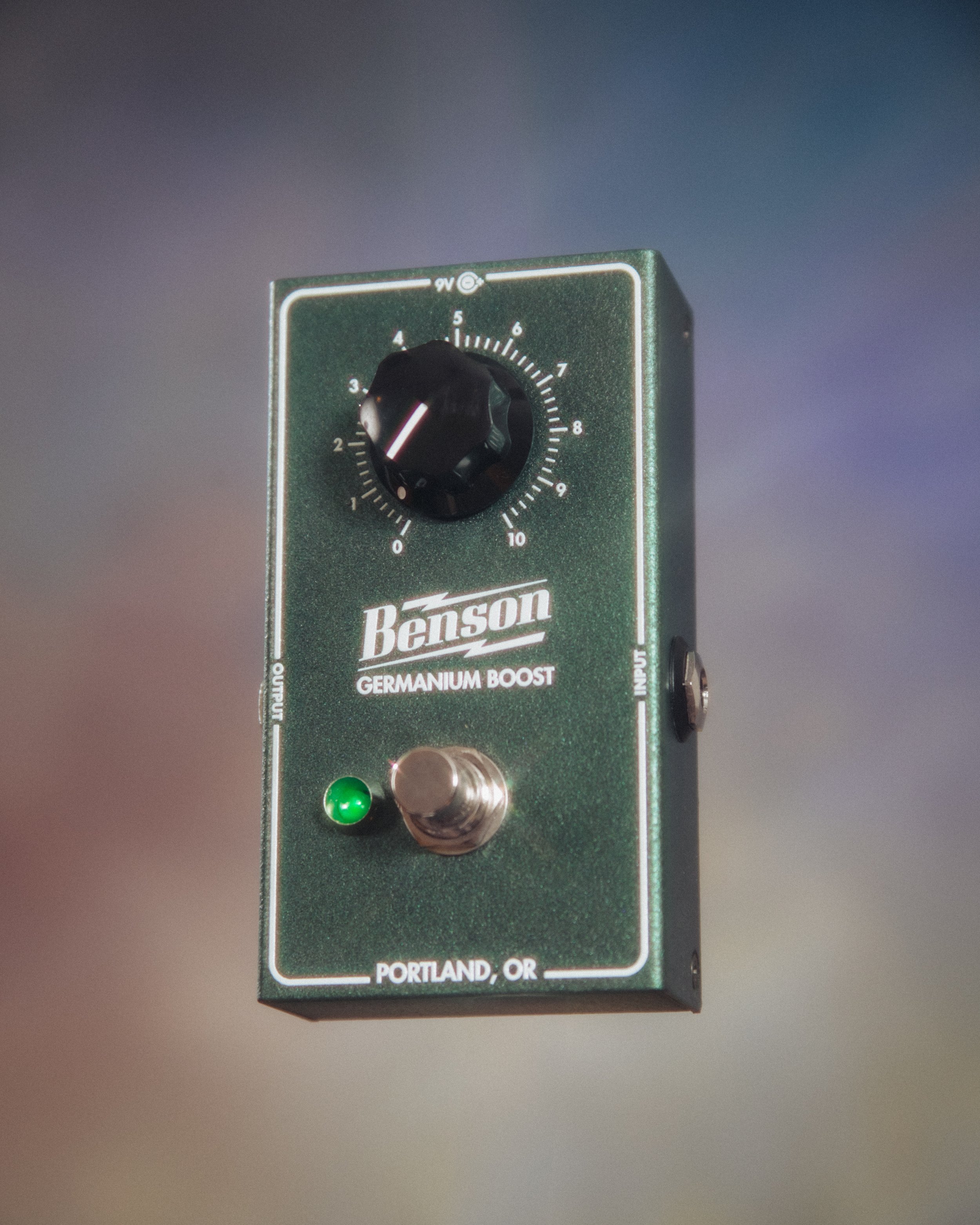 Germanium Boost — BENSON AMPS