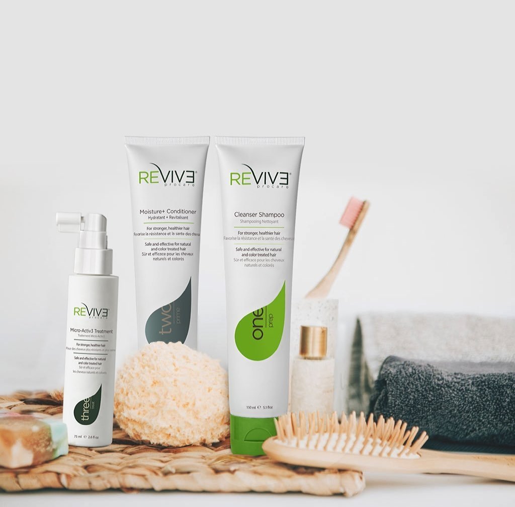 STORE/BOUTIQUEREVIV3 3-Part System Starter Kit — The SJ Collective