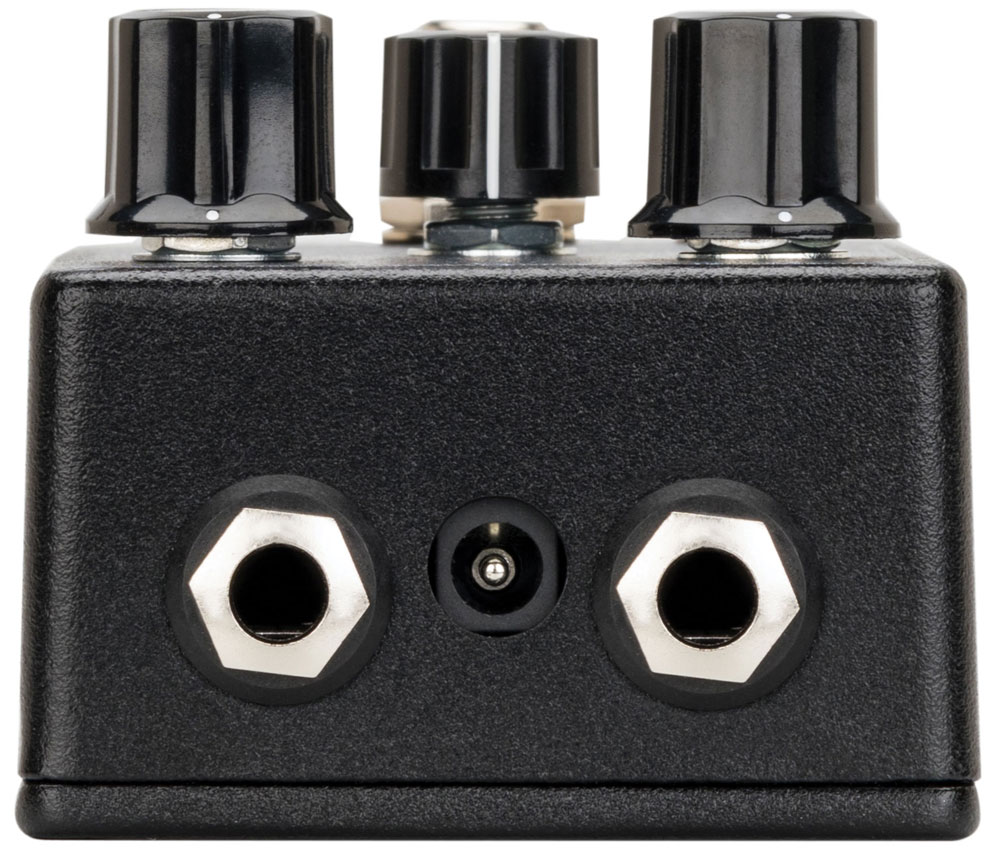 Black Ash Endangered Fuzz — EarthQuaker Devices