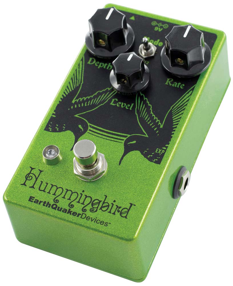 Hummingbird Repeat Percussions — EarthQuaker Devices