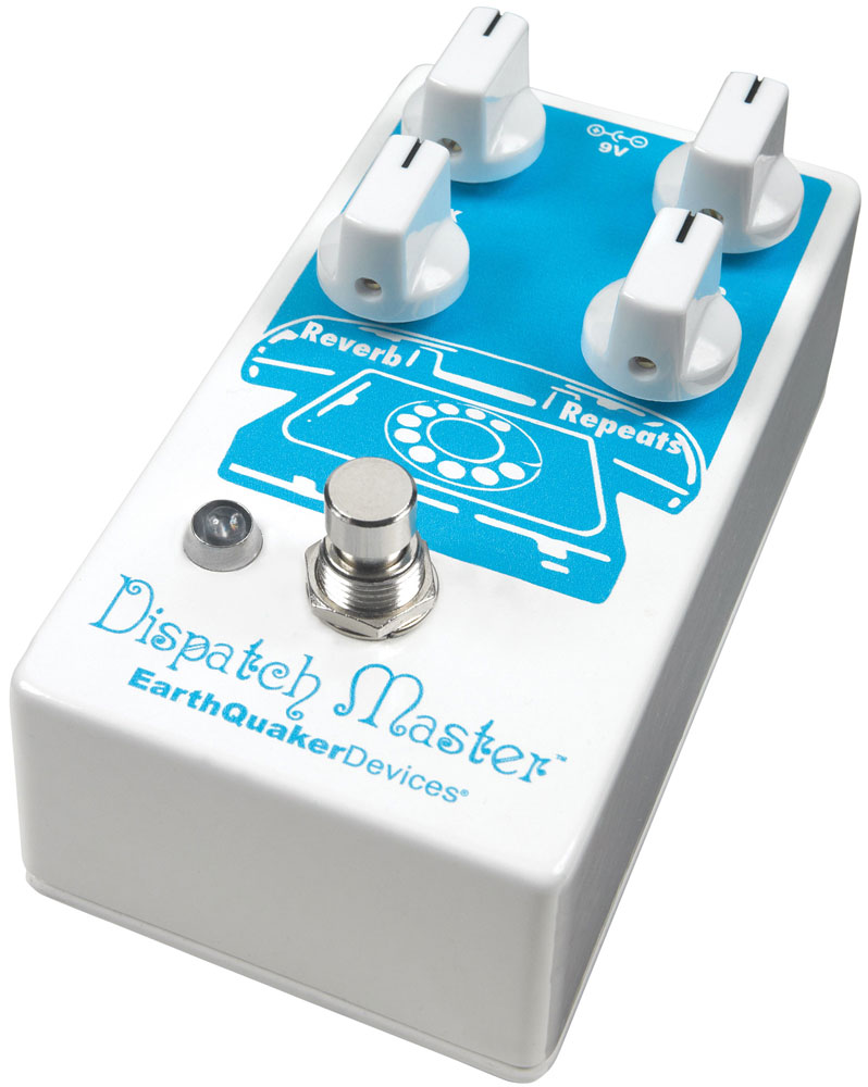 Dispatch Master ディスパッチマスター — EarthQuaker Devices