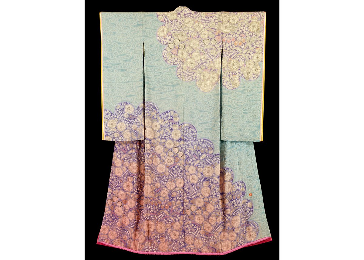Itchiku Kubota Kimono Art: A Japanese Museum Experience Like No Other