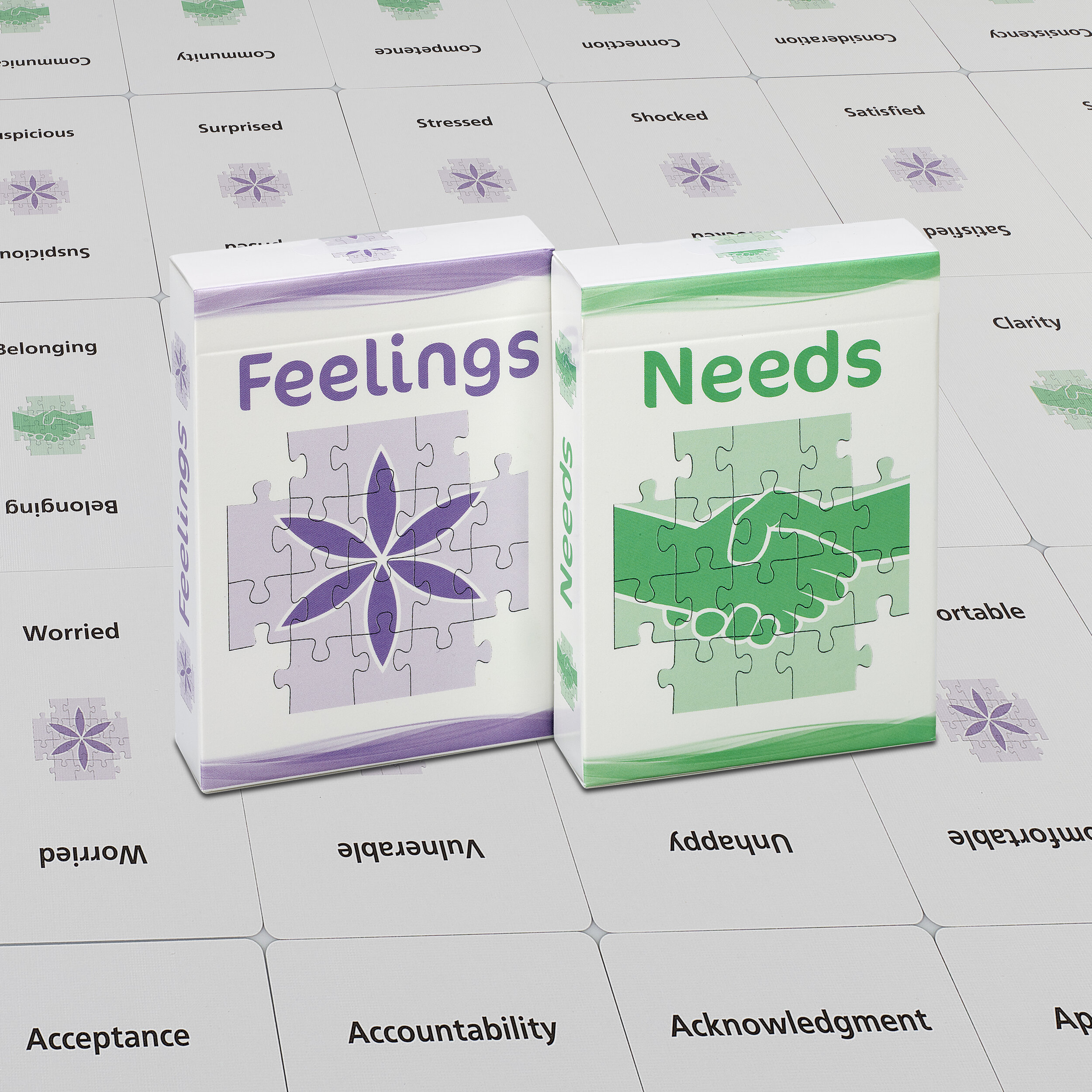The Empathy Set: Card Features — The Empathy Set