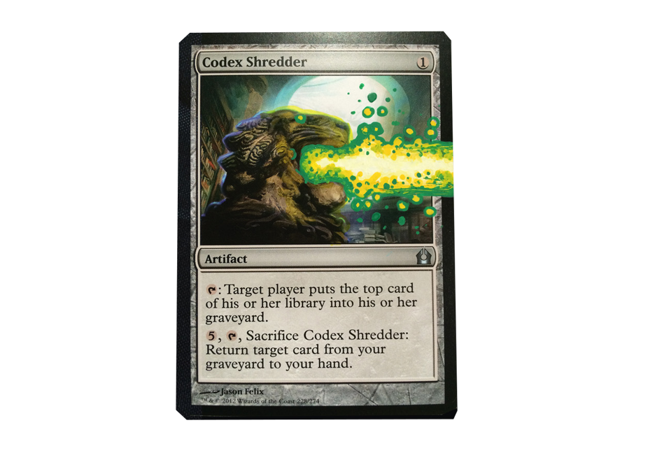 Herald's Horn Artist Proof — | Jason Felix | - Metamorphika