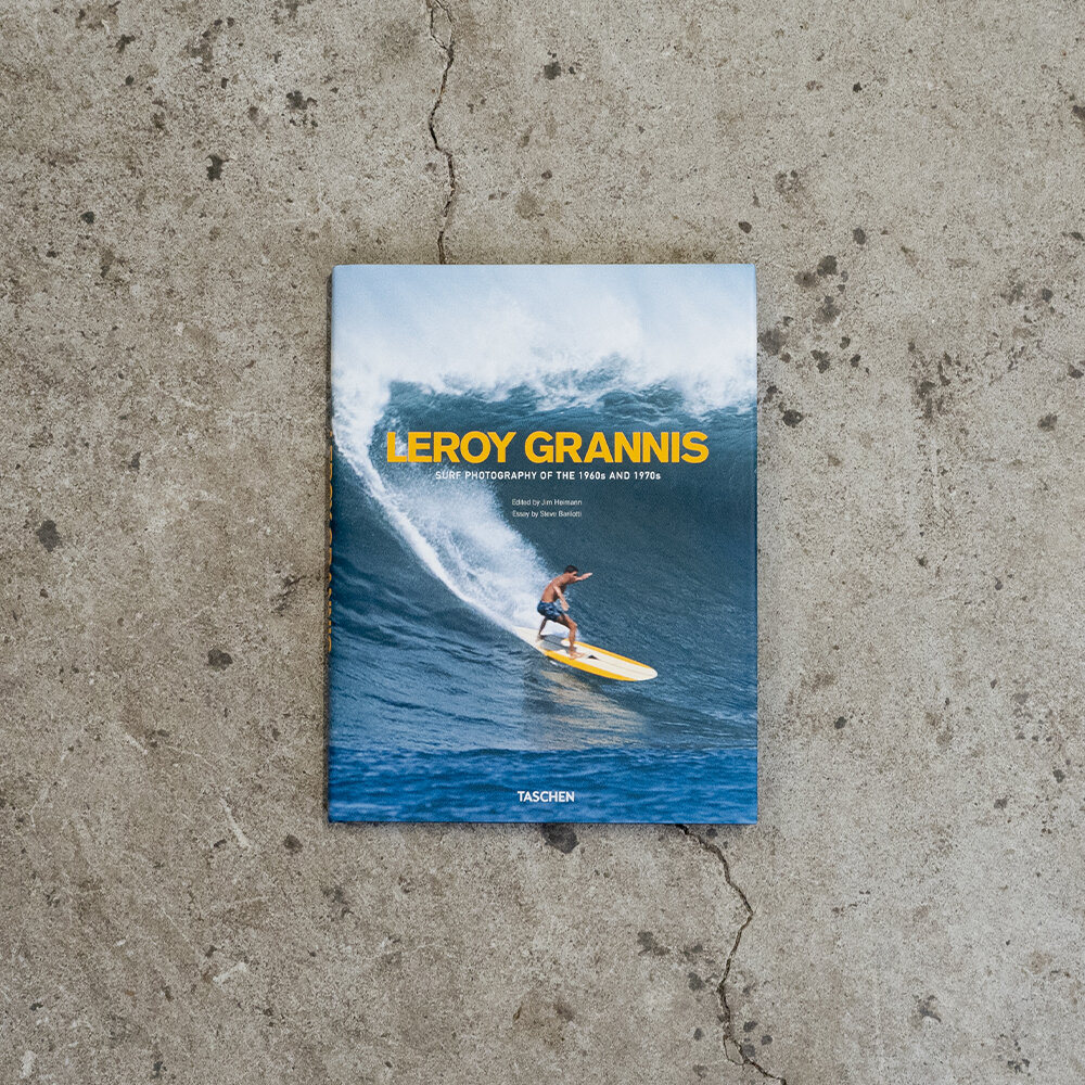LeRoy Grannis Surf Photography — Greenfix Surf Wax