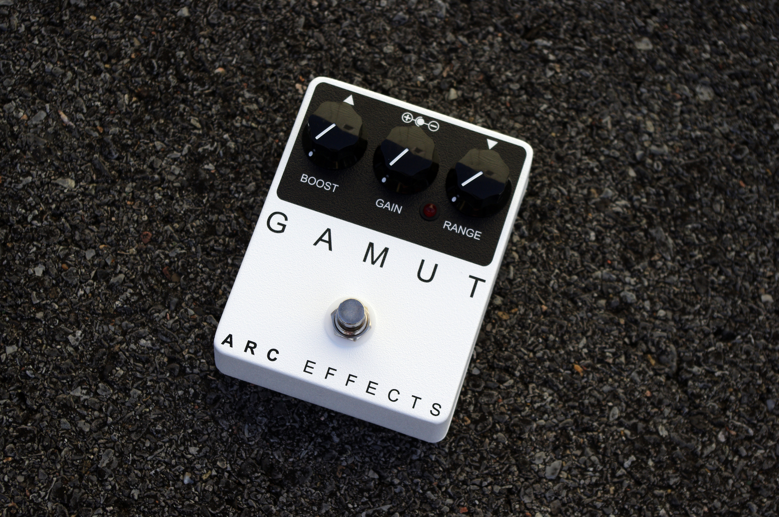 Gamut — ARC Effects