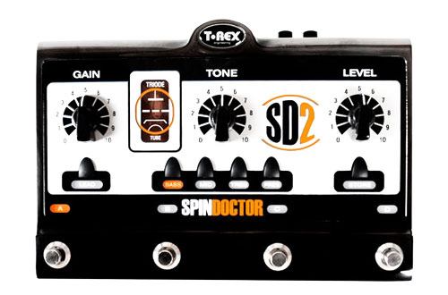 → T-REX EFFECTS ← Pedals for guitar and bass players!