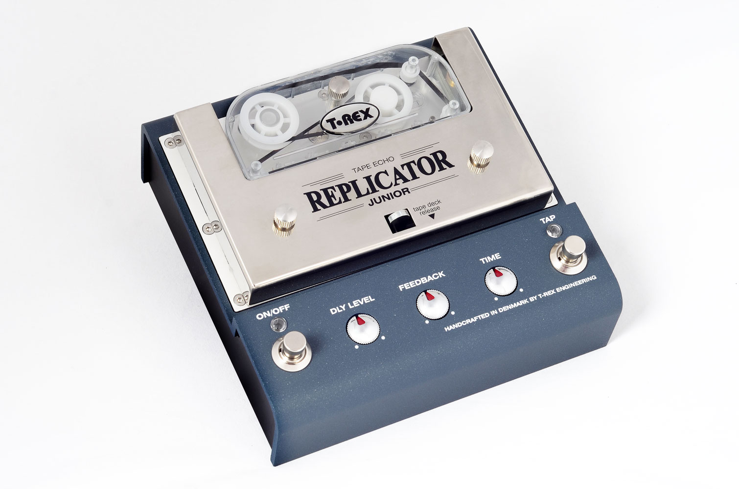 → T-REX EFFECTS ← Pedals for guitar and bass players!