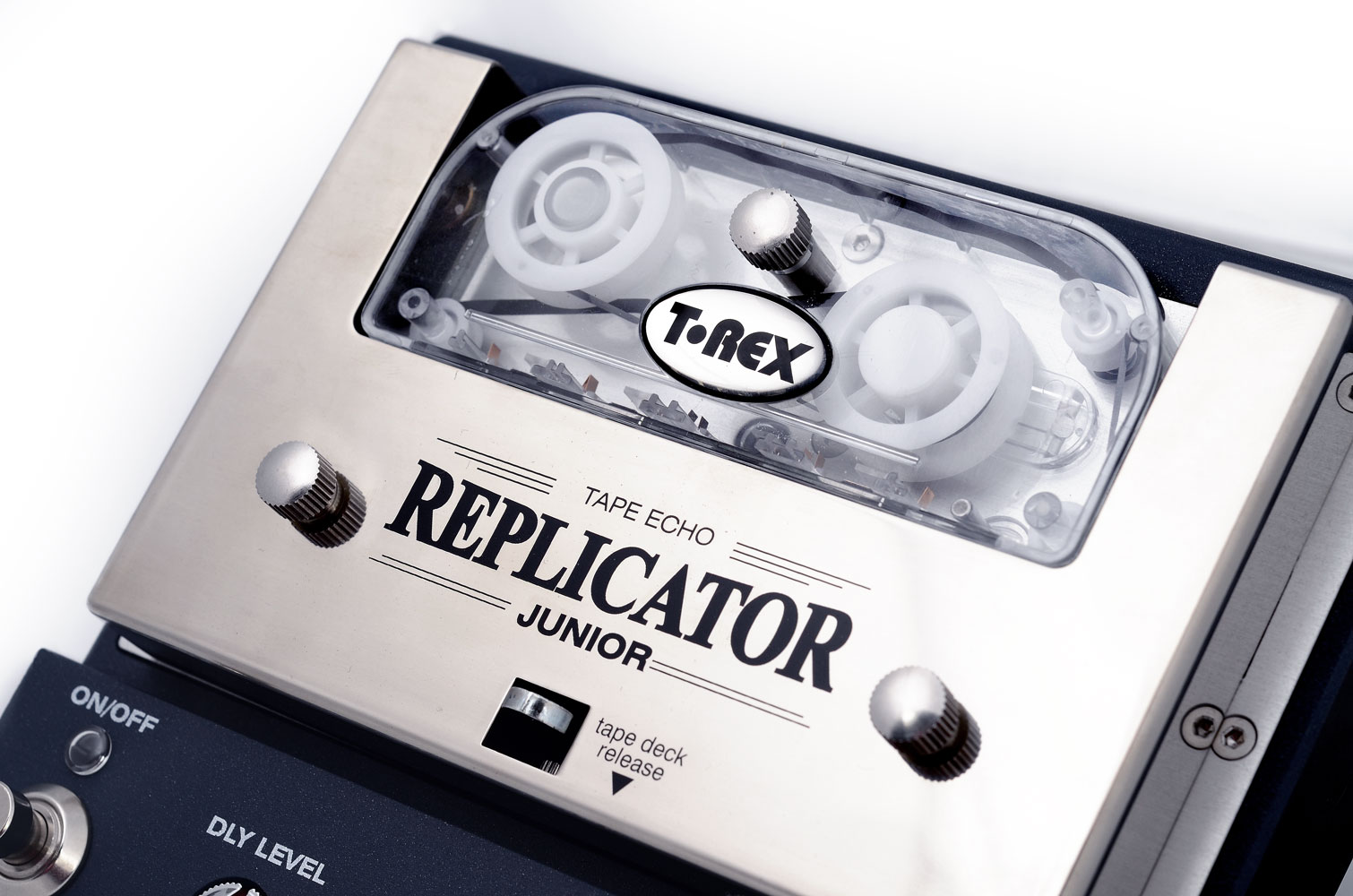 → T-REX EFFECTS ← Pedals for guitar and bass players!