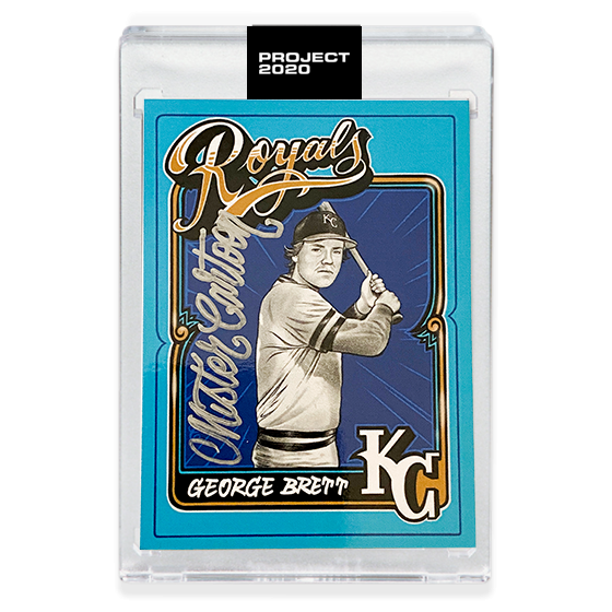 Topps — Mister Cartoon