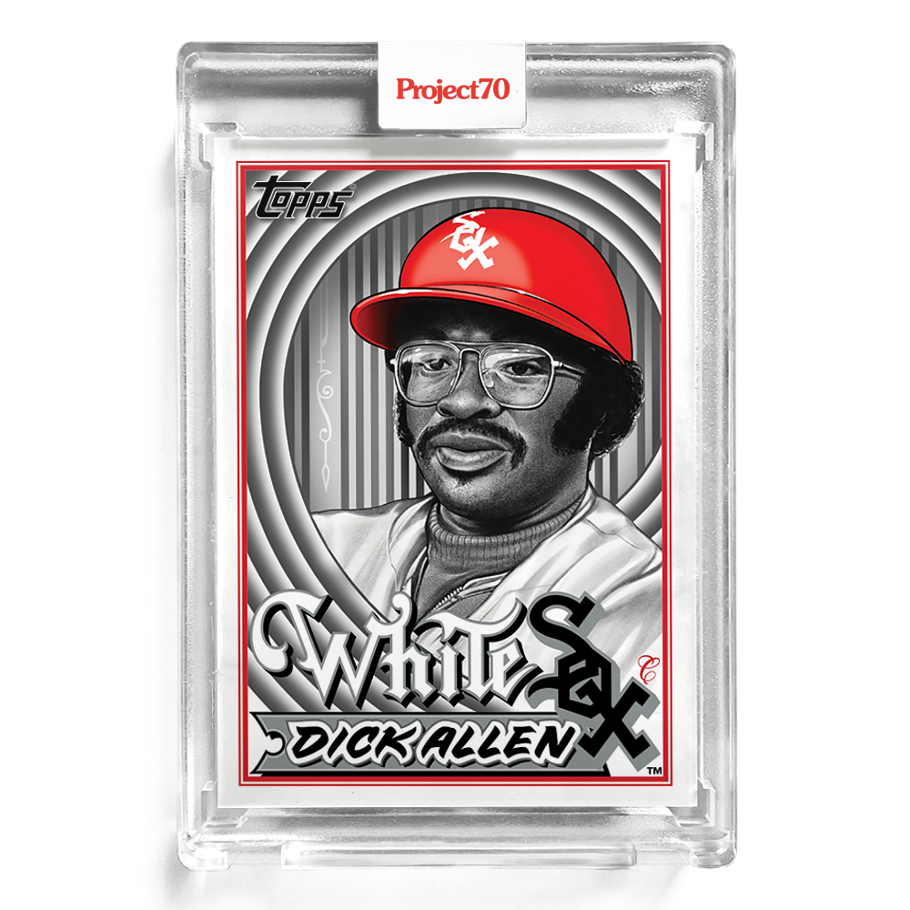 Topps — Mister Cartoon