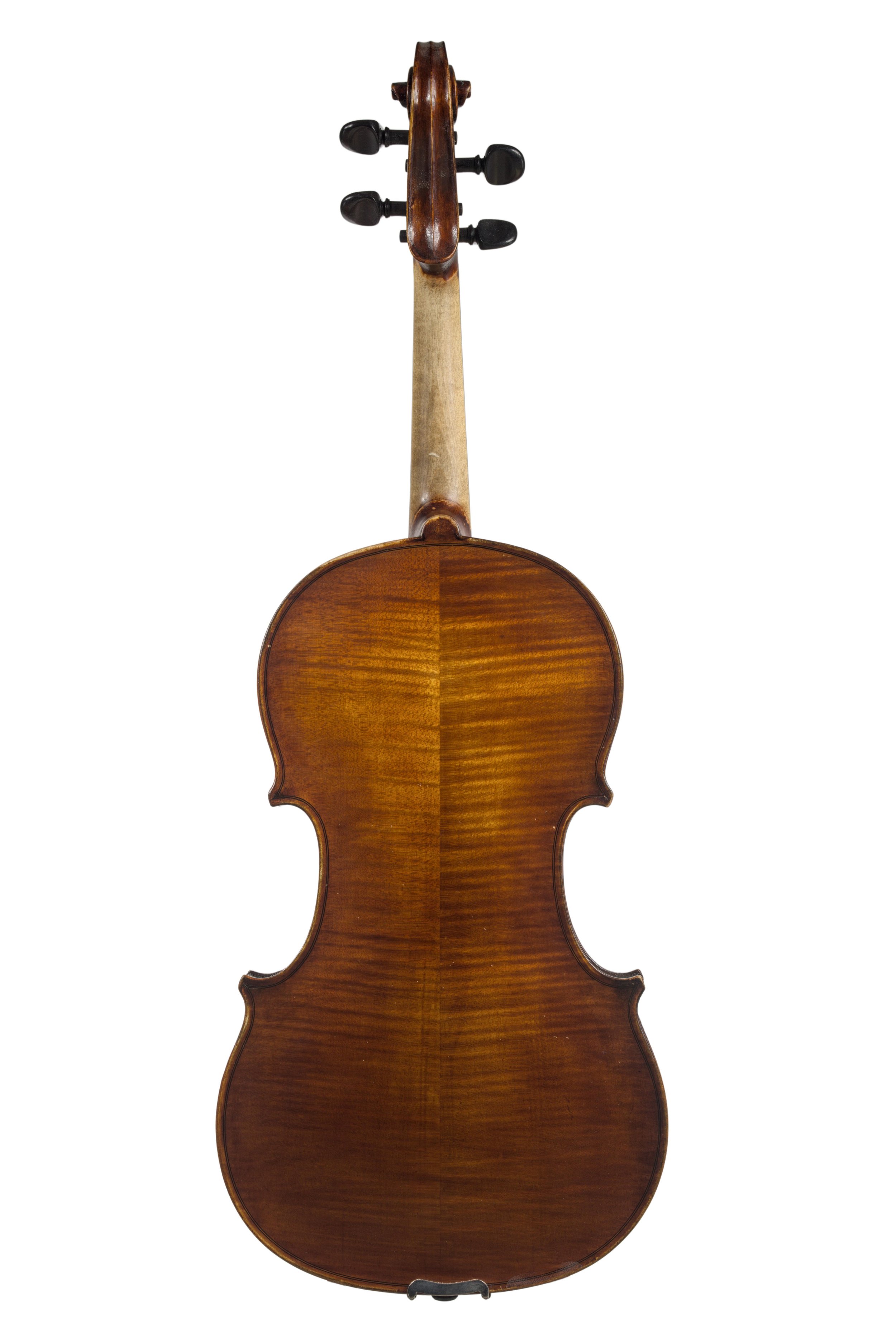 Franz Kunst 15” Viola – Dresden, 1927, No. 59 — Vermont Violins