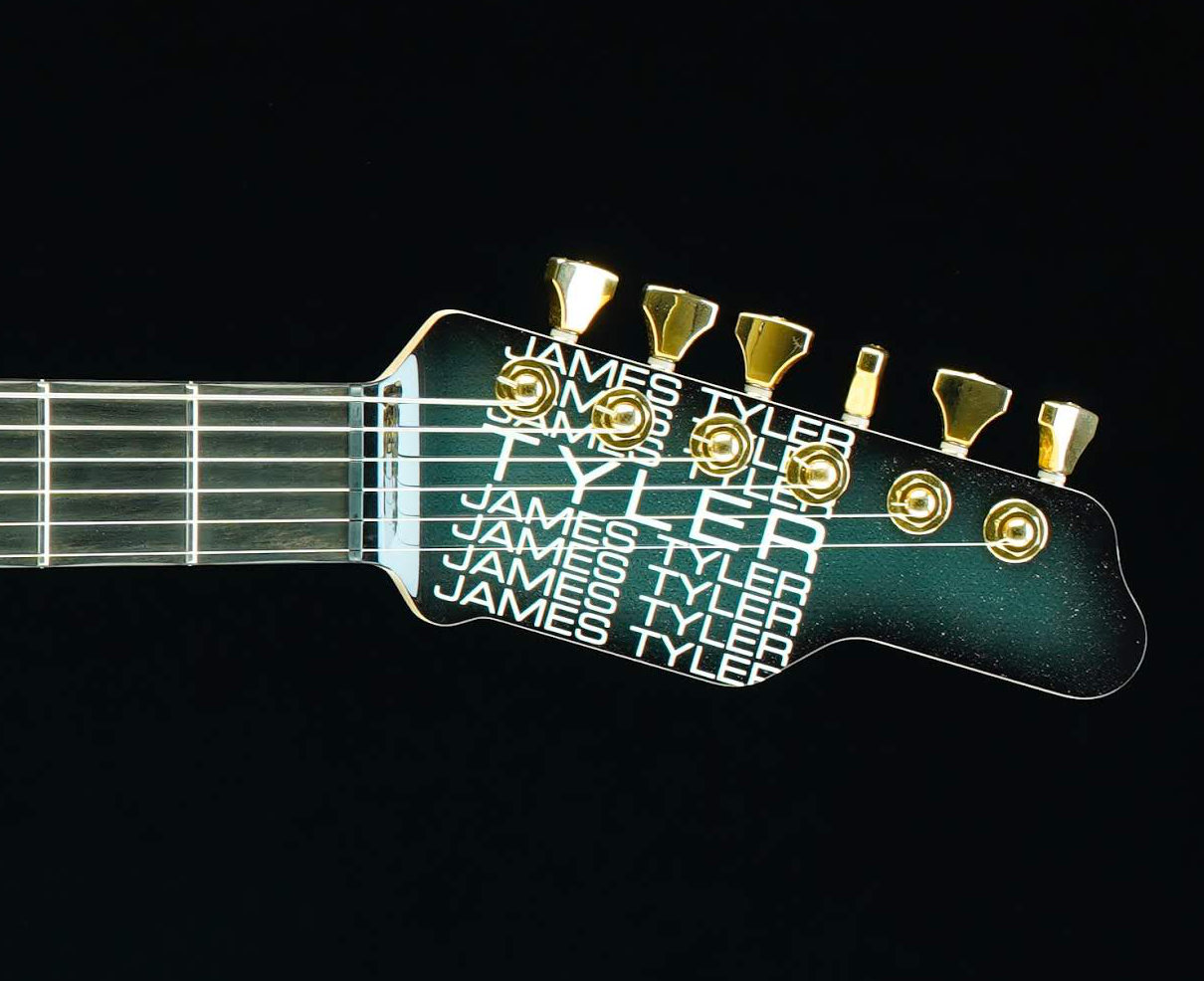 Studio Elite HD Japan — James Tyler Guitars