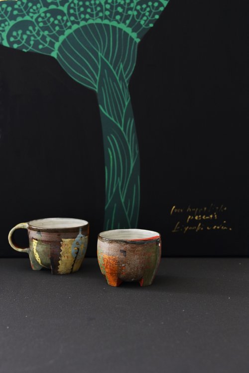 KIYOAKI UEDA — CAFE DU GRACE 921GALLERY
