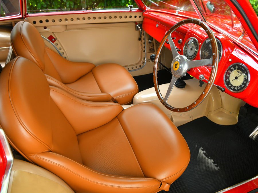 One to Buy: 1 of 5 ex-Anteo Allazetta 1950 Ferrari 166 Mille