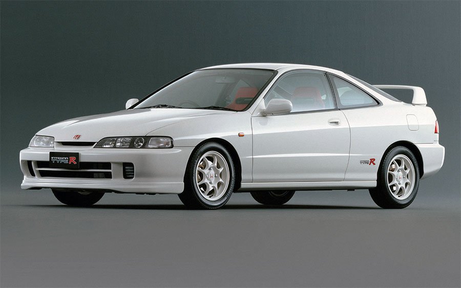 Honda Integra DC2 Type R Guide — Supercar Nostalgia