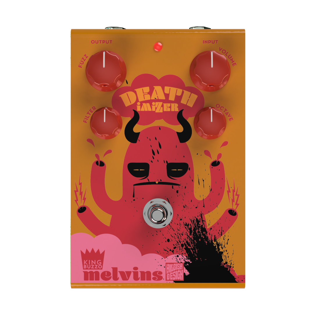 Deathimizer — Hilbish Design