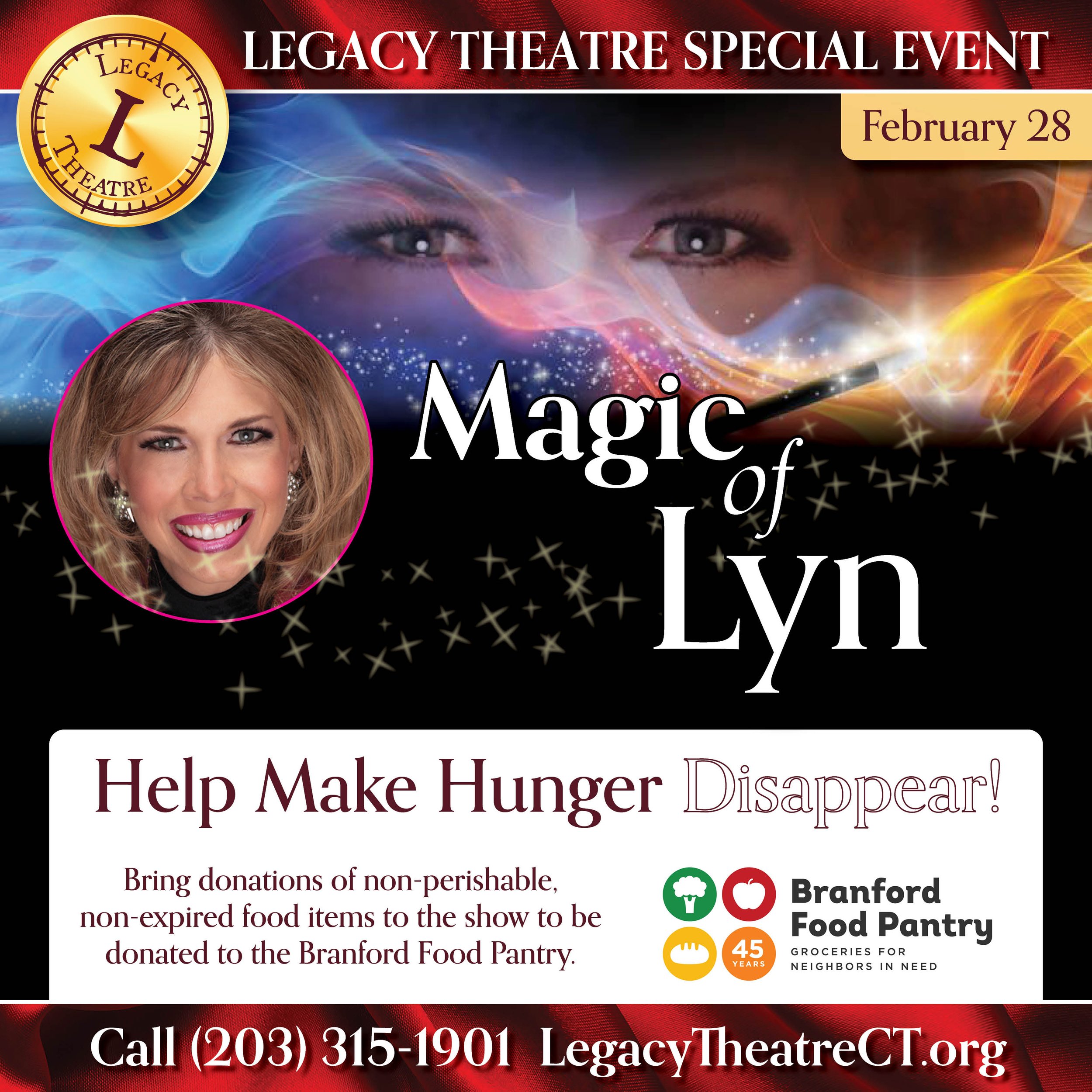 Press — LegacyTheatreCT