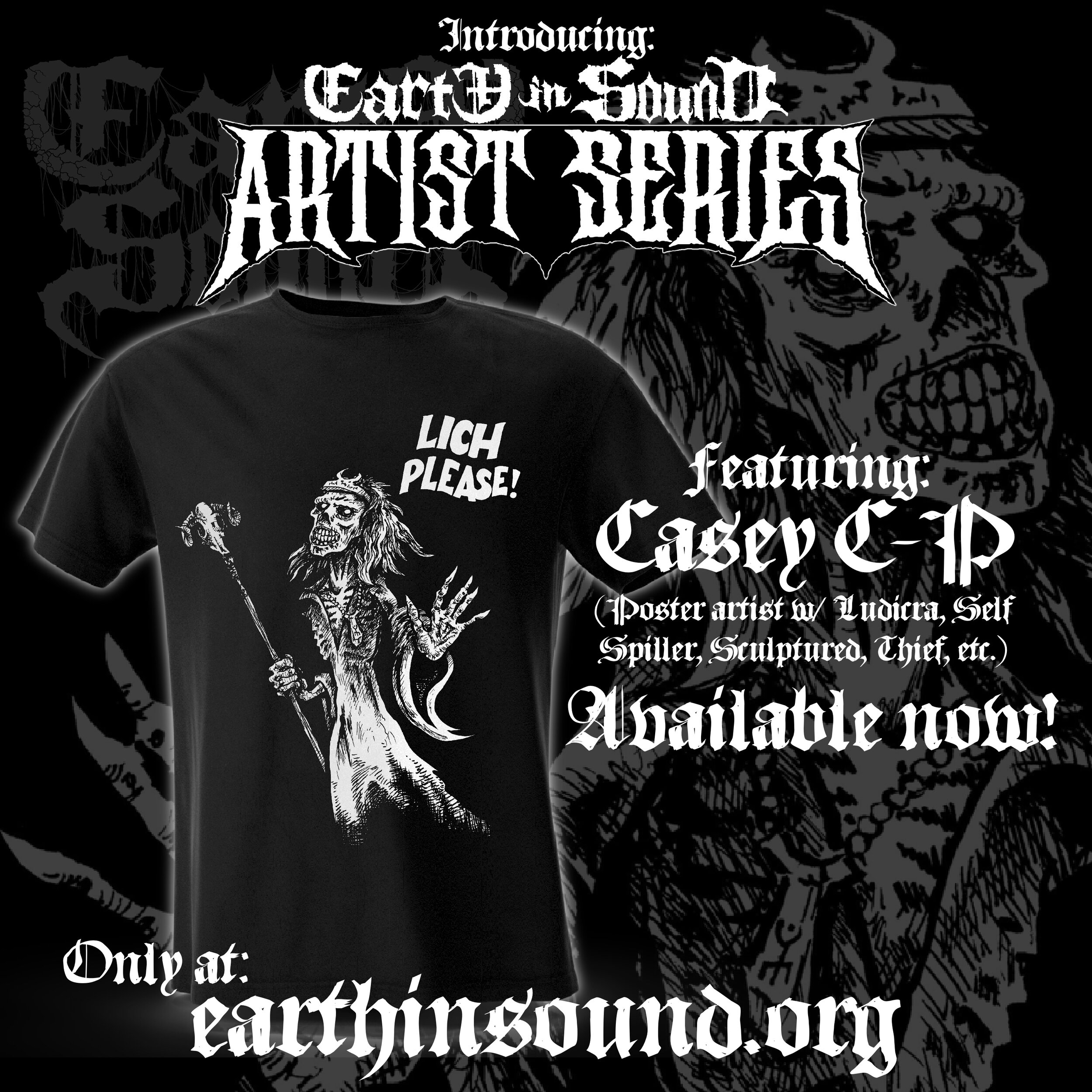 Lich Please — Earth in Sound