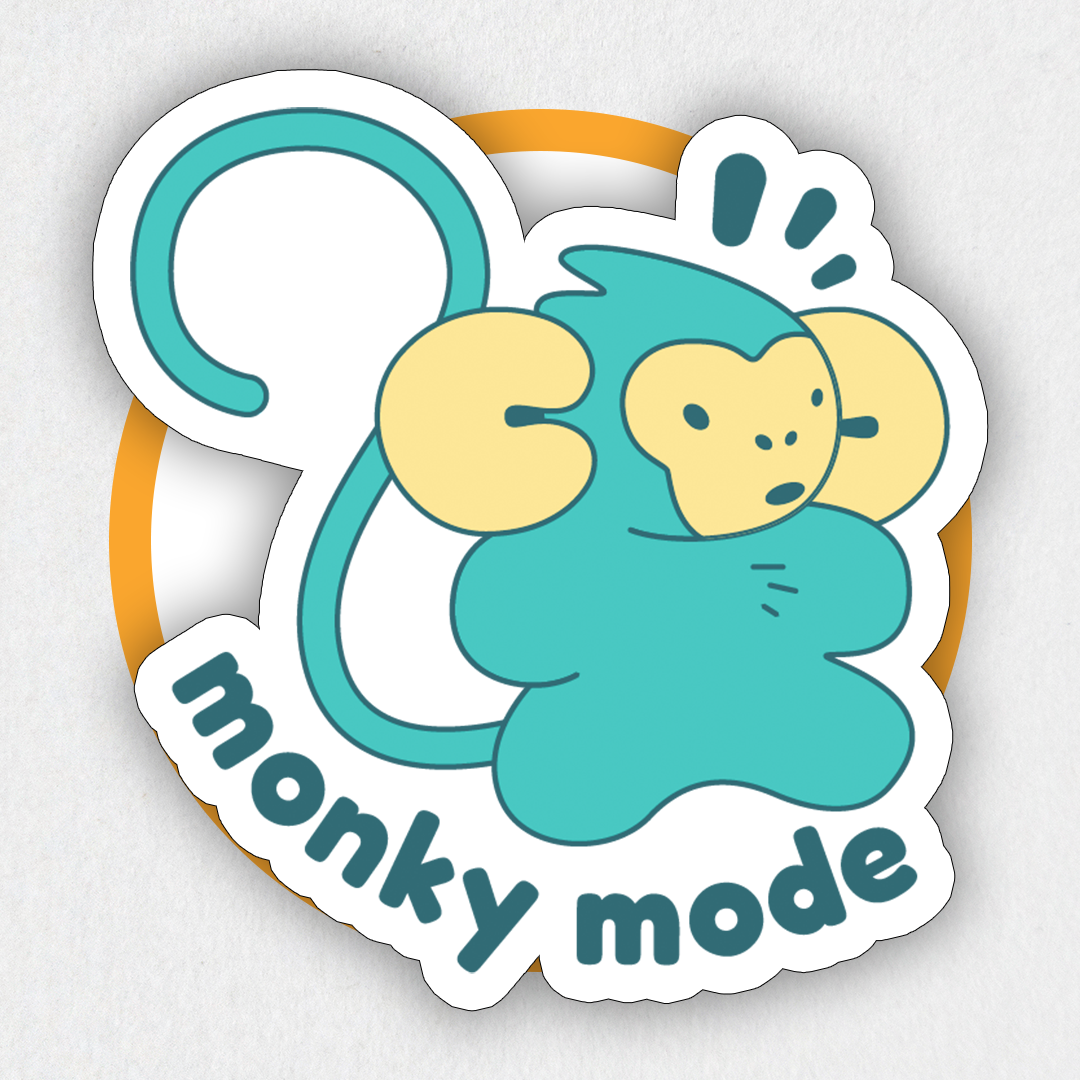 Monky Mode — tbhopps