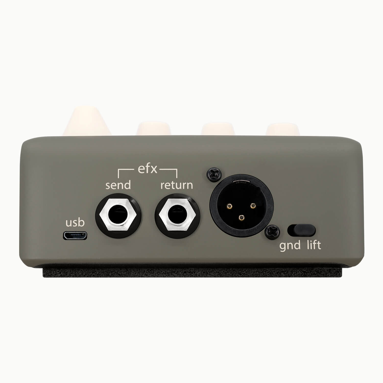 Voiceprint DI Acoustic Guitar Impulse Response Pedal — LR Baggs