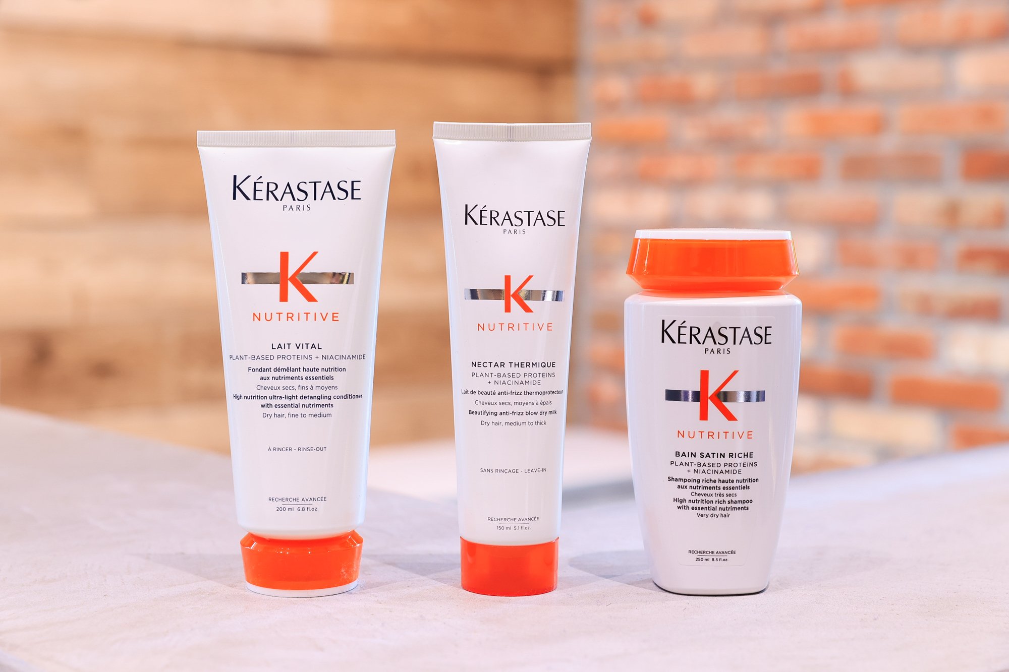 正規販売店】 KÉRASTASE NUTRITIVE | ケラスターゼ ニュートリティブ