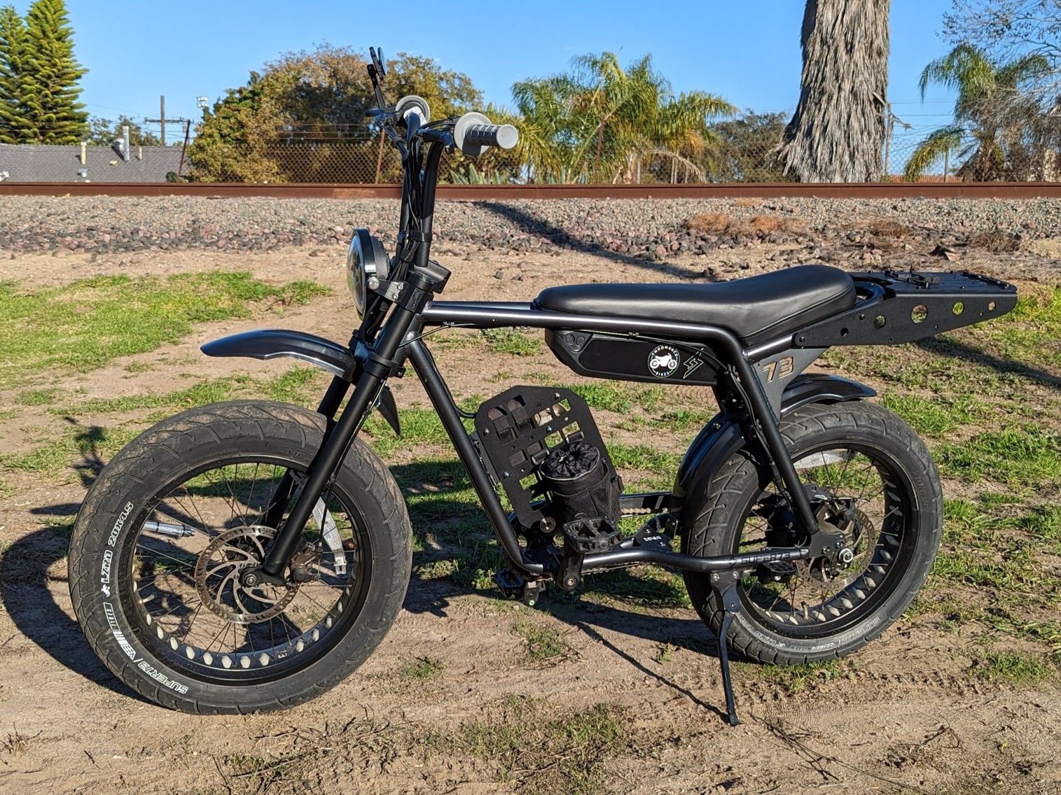 Super73 ZX Compatible Fender Bundle — Throwback Bikes