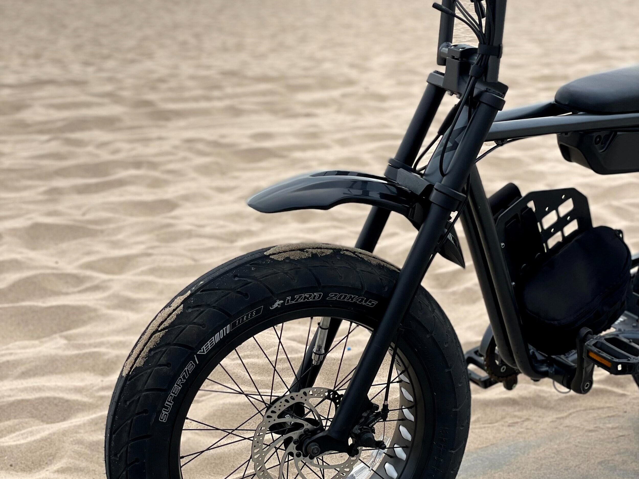 Super73 ZX Compatible Front Fender — Throwback Bikes