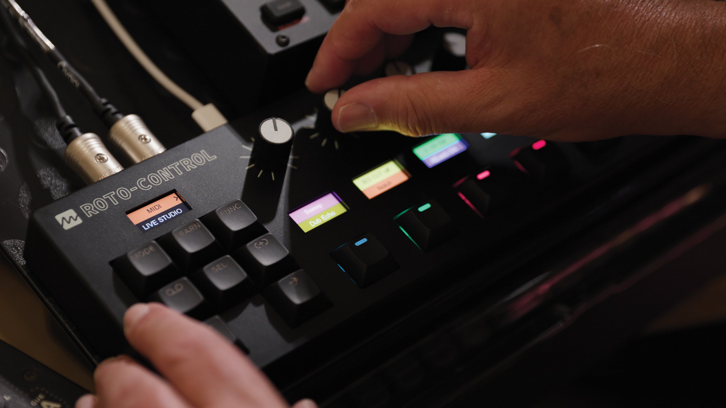 ROTO-CONTROL — Melbourne Instruments