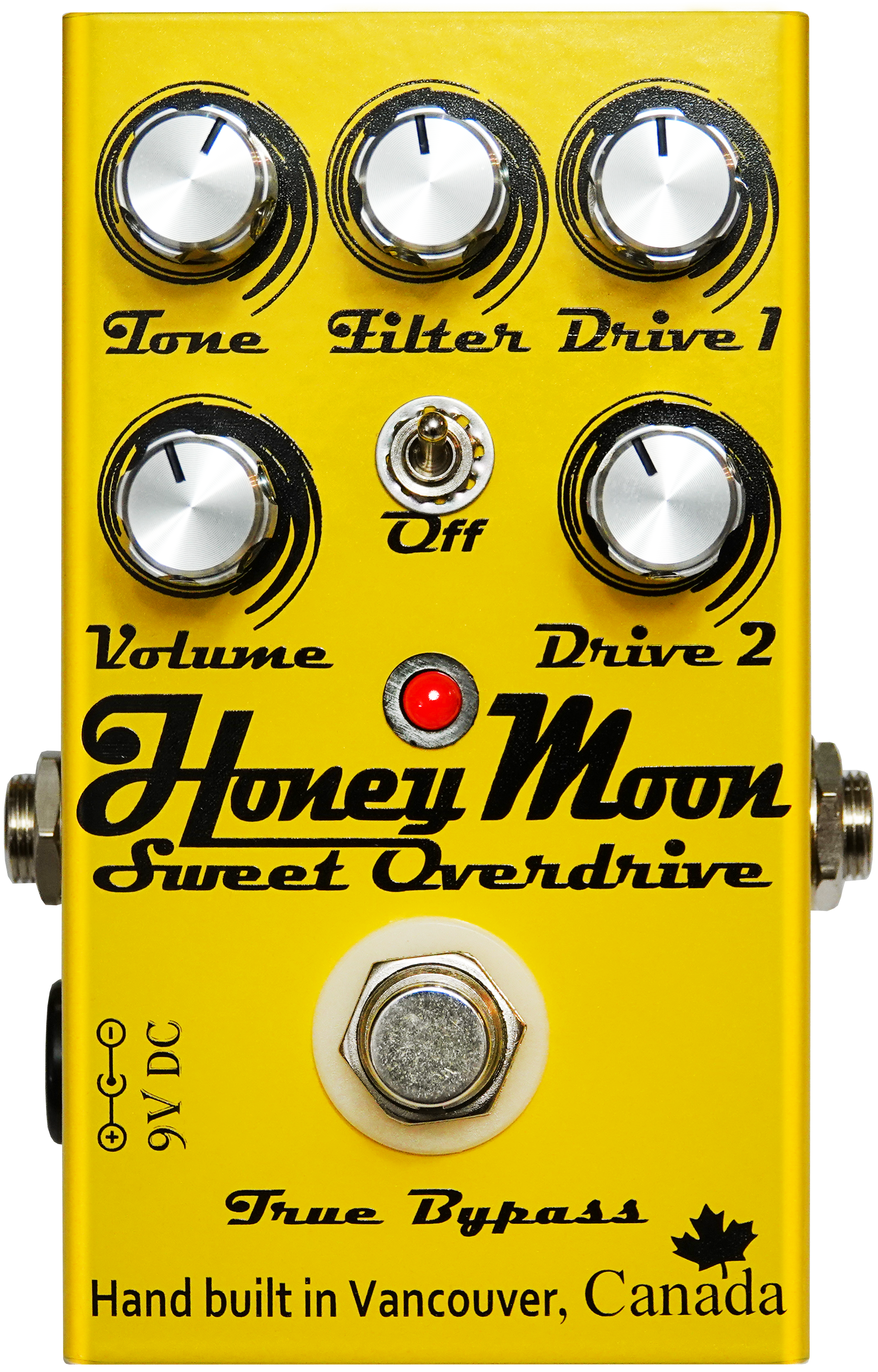 Honey Moon Sweet Overdrive V3 — Aleks K Production