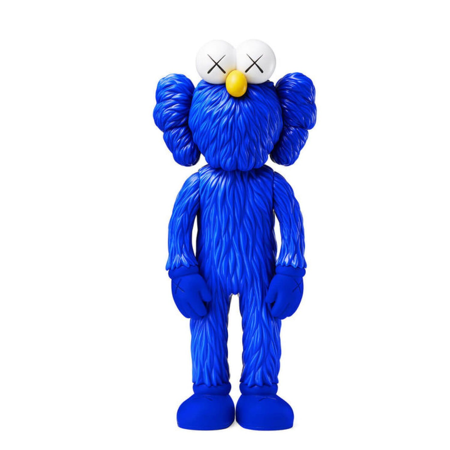Kaws | BFF BLUE MOMA EXCLUSIVE - Dope! Gallery