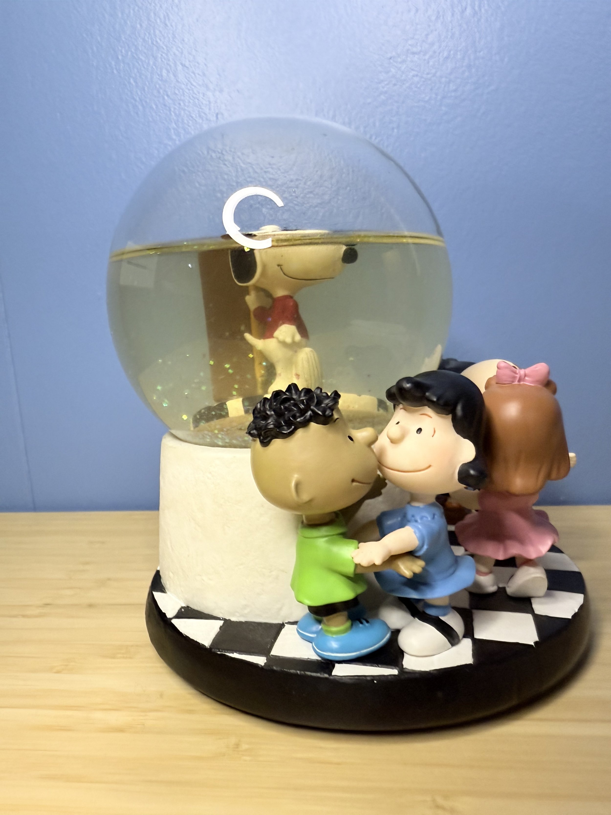 Selling Peanuts