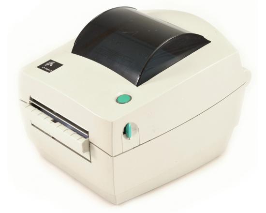 Zebra LP 2844-Z Parallel Serial USB Thermal Barcode Label