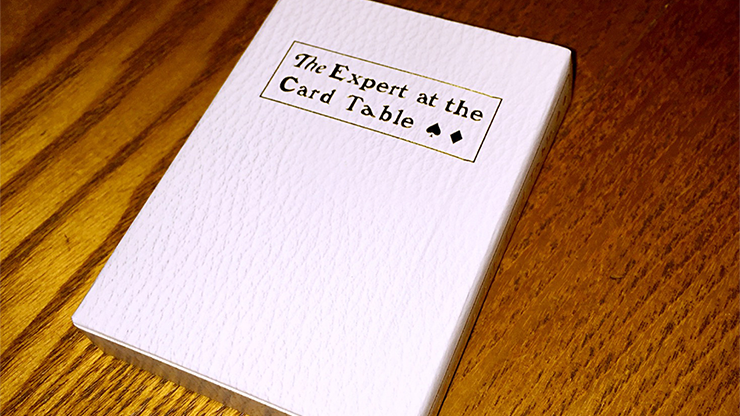 Expert at the Card Table Playing Cards (Limited edition)