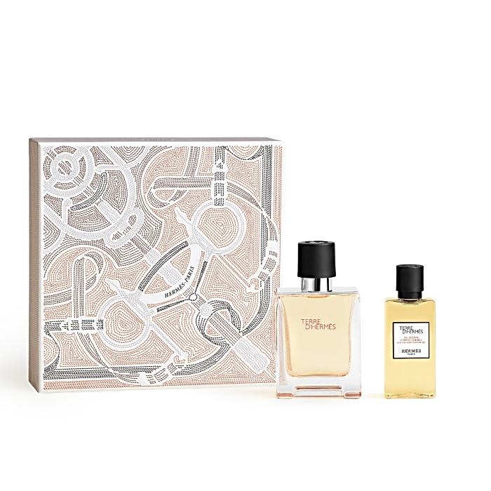Terre d'Hermès 50 ml geschenkset van Hermès | Parfumerie.nl