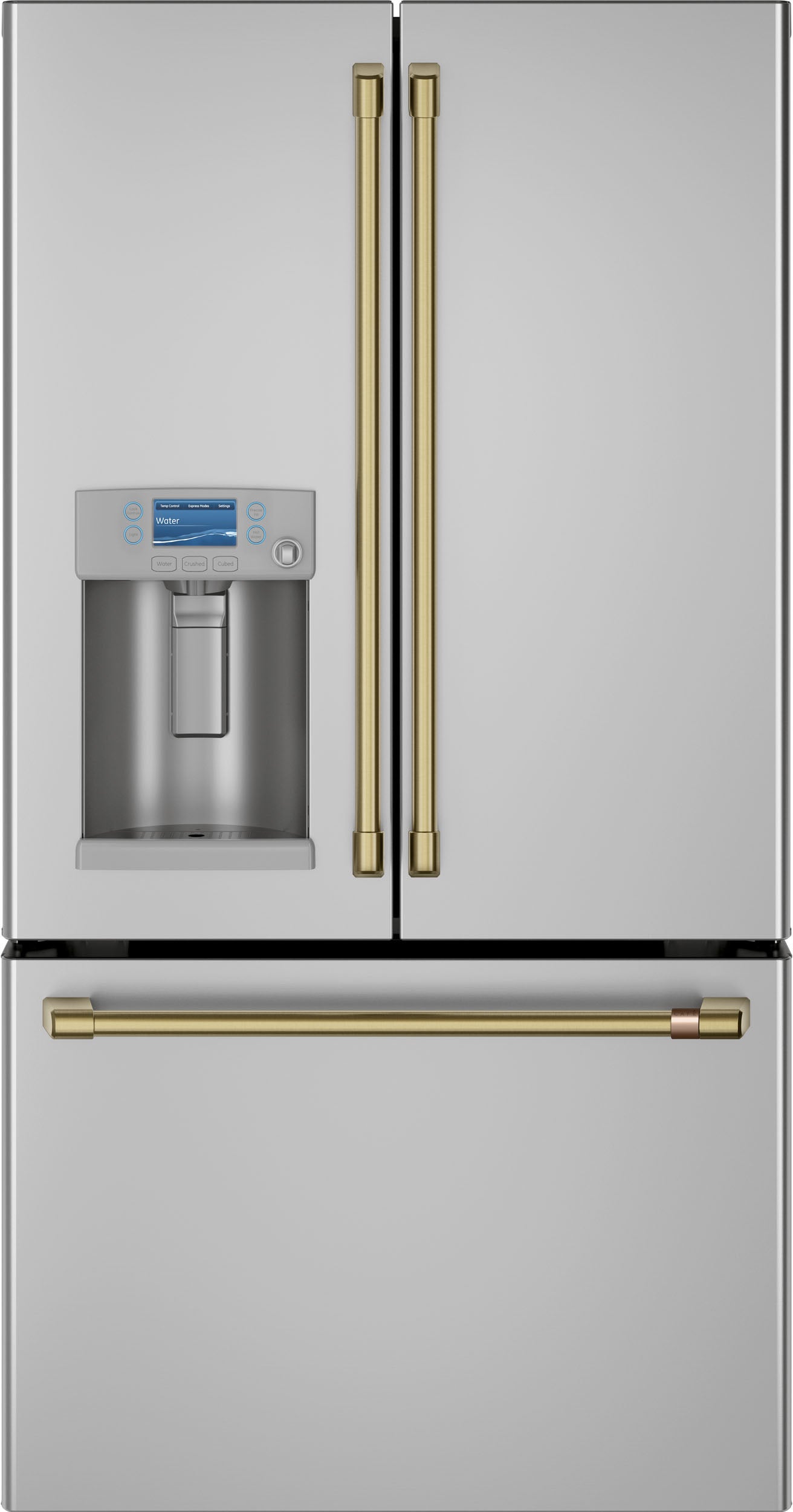 Cafe CFE28TP2MS1 36 Inch French Door Smart Refrigerator Stainless