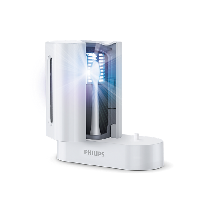UV Sanitizer ソニッケアー 充電機能付き紫外線除菌器* HX6907/01
