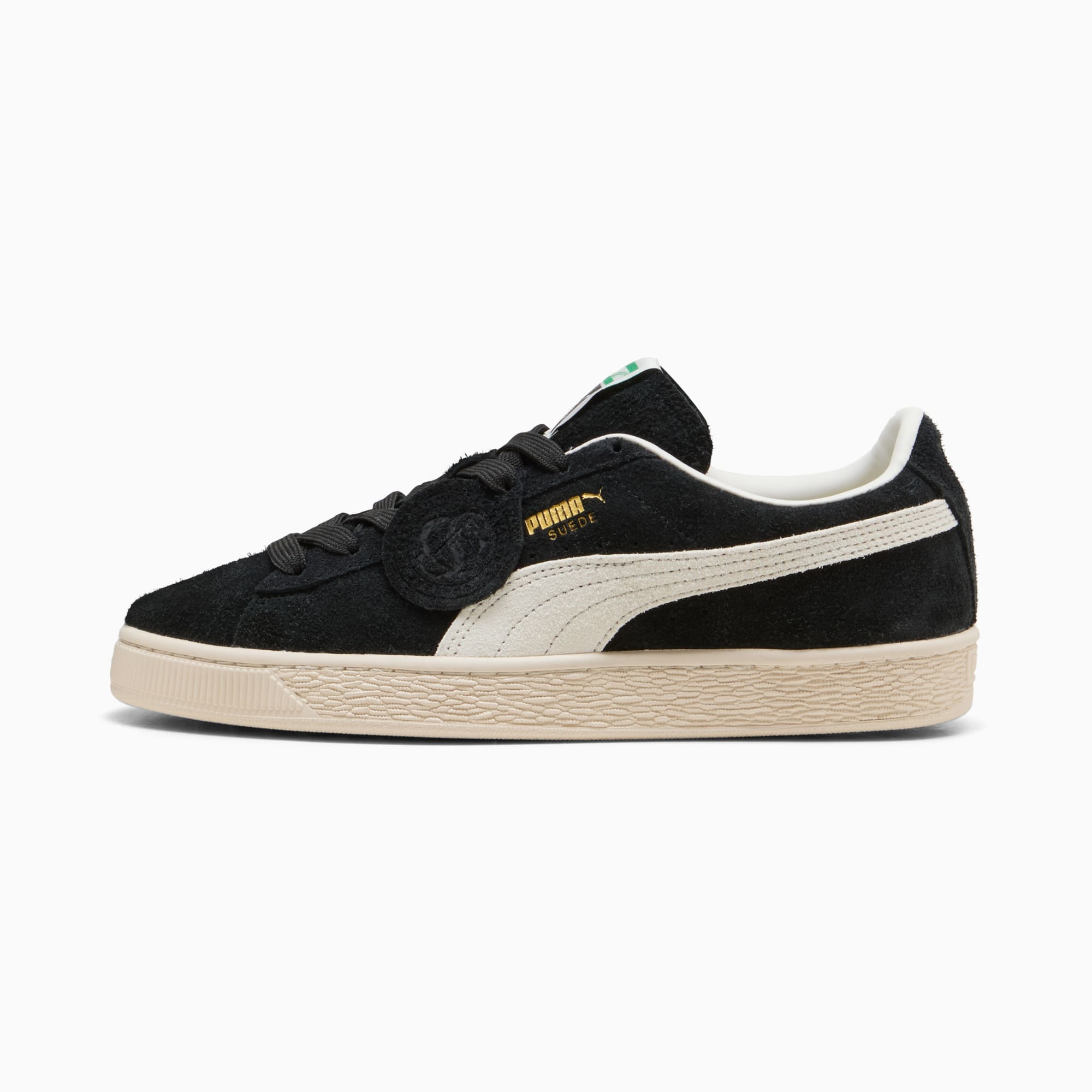 Charles F. Stead Suede Sneakers | PUMA