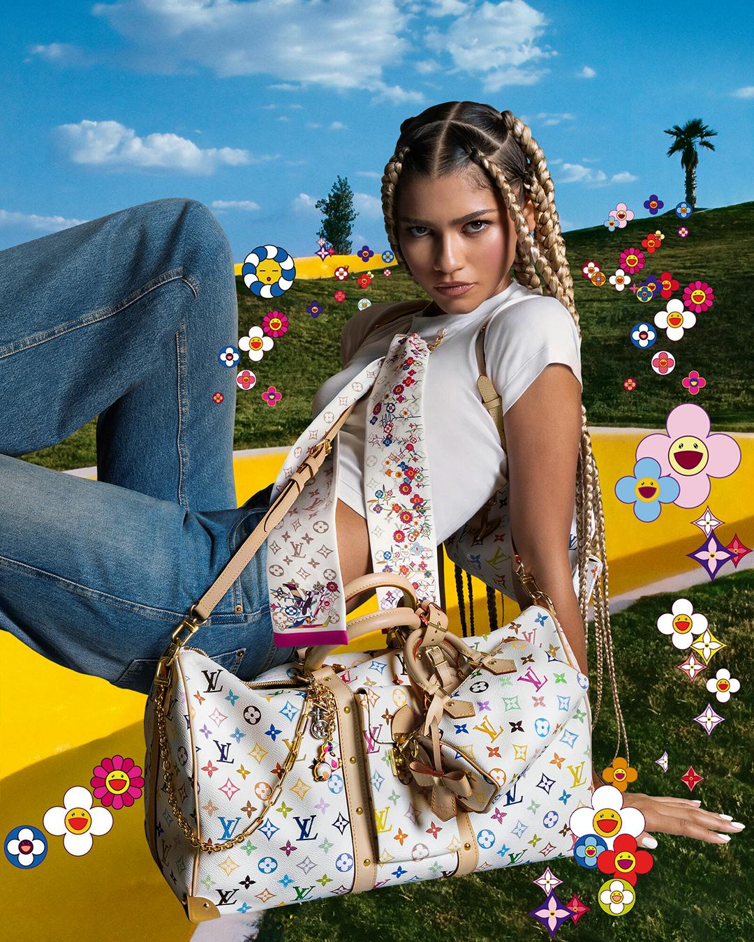 Louis Vuitton and Takashi Murakami celebrate 20th  - LVMH