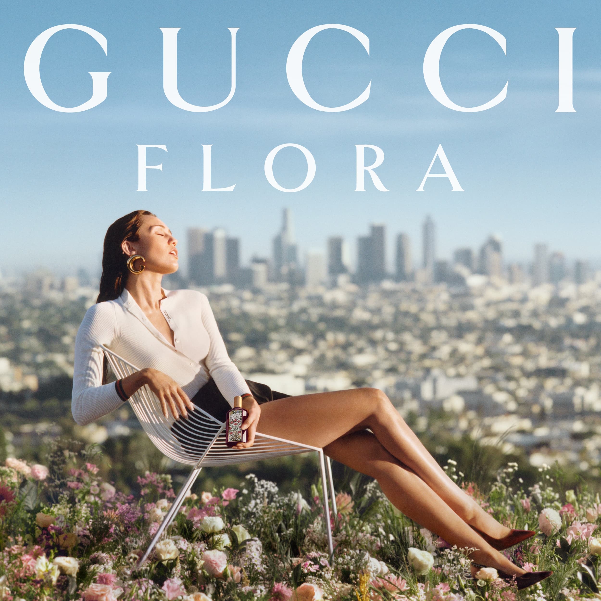 GUCCI Flora Gorgeous Magnolia Eau de Parfum online bestellen | MÜLLER