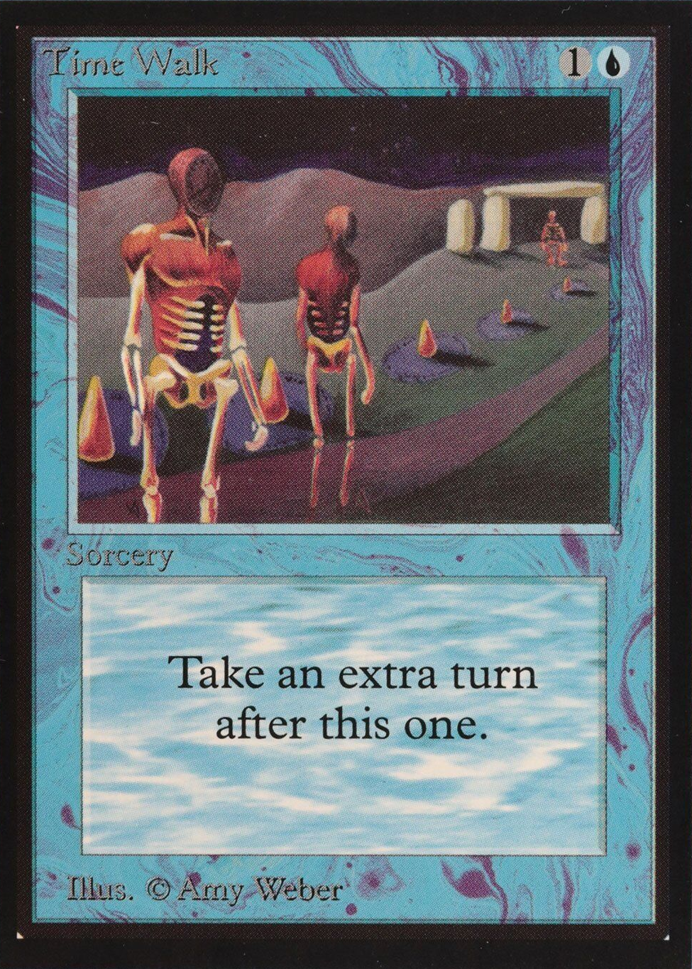Time Walk 1993 Collector's Edition Base Price Guide - Sports Card