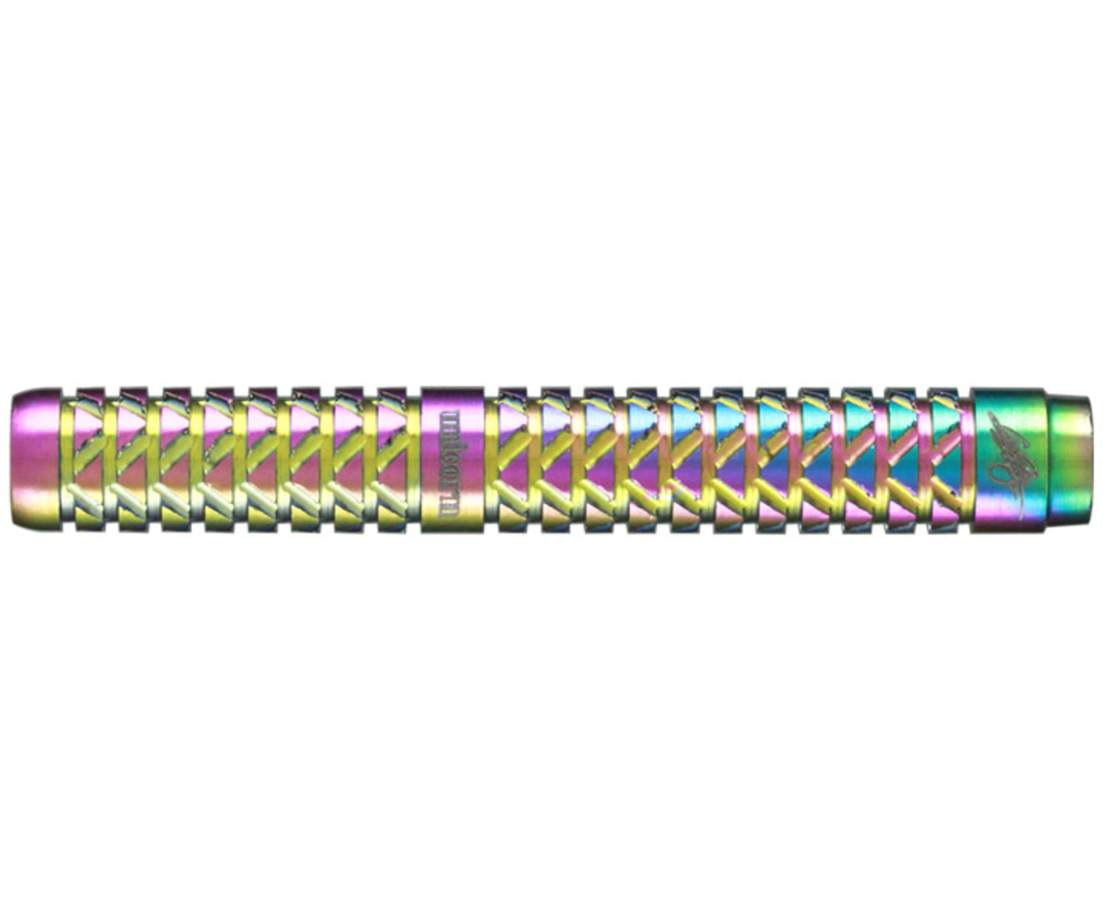 ダーツバレル【ユニコーン】ピューリスト 90% PDL DNA 浅田斉吾モデル