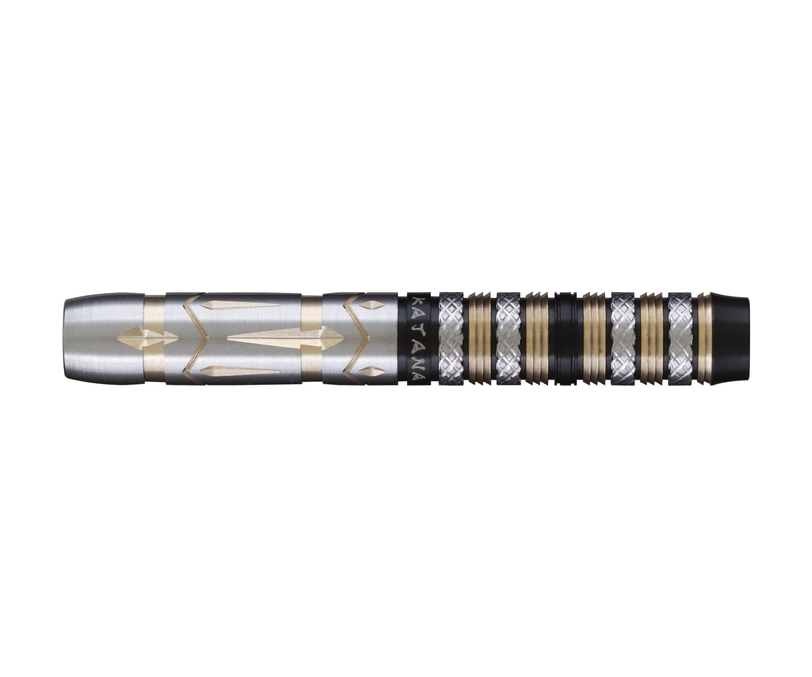 バレル【ダイナスティー】カタナ KATANA 名刀 雷切・迅｜ダーツ用品は