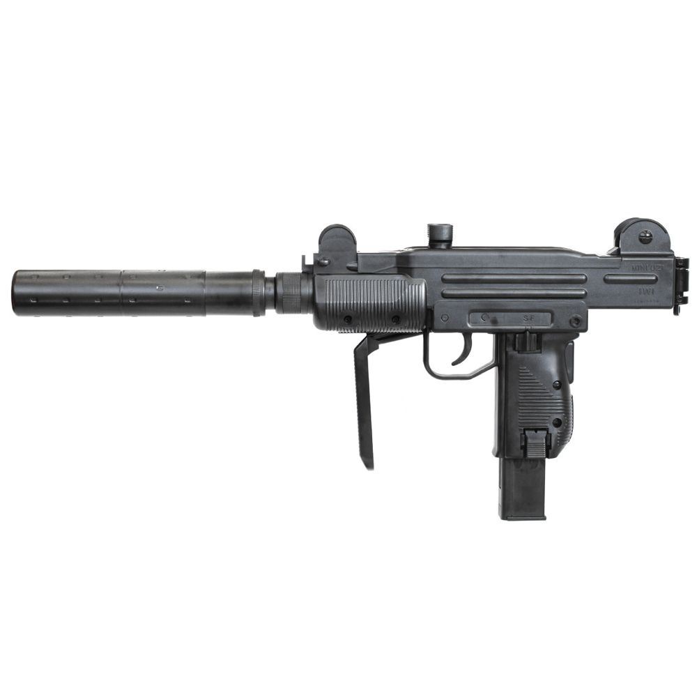 Buy Cheap UZI 2256103 Mini Carbine with Mock Silencer