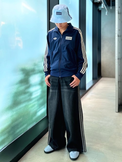 adidas Originals × Oasis バケットハット / アディダスオリジナルス