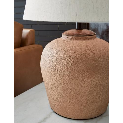 PKG016437 by Ashley Furniture - 2-piece Table Lamp Set | Martin's