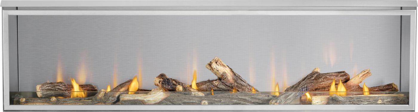 NAPOLEON BBQ Galaxy 74 Outdoor Fireplace GSS74NE | Clarke Appliance