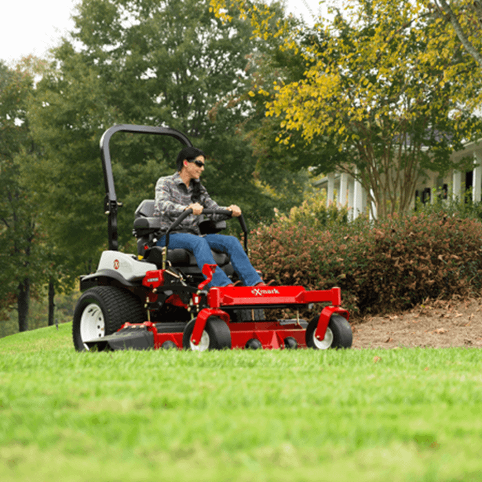 EXMARK Lazer Z X-Series with RED Technology LZX980EKC726W0