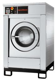 SX55 by Speed Queen - Softmount Washer Extractors | DeWhitt Appliance