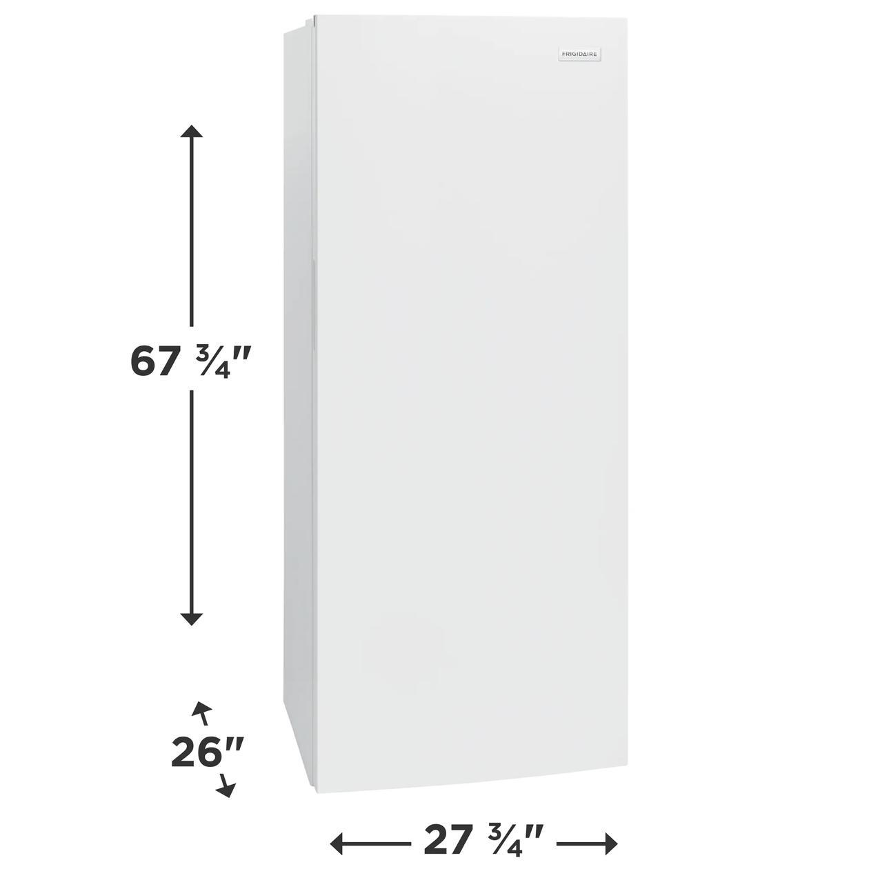 Frigidaire FFFU13F2VW : Warners' Stellian